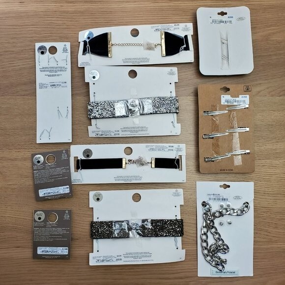 NEW Costume Jewelry Set - Picture 8 of 8